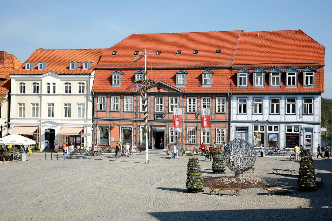 Ferienresidenz "Seelust" Whg 5 Waren  Esterno foto